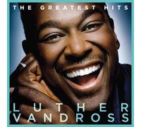 Luther Vandross The Greatest Hits Album
