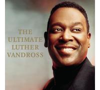 Luther Vandross The Ultimate (CD) Album