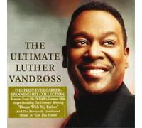 Luther Vandross The Ultimate Luther Vandross (CD) Album