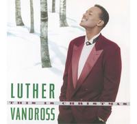Luther Vandross This Is Christmas (Vinyl LP) 12" Album