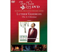 Luther Vandross - This Is Christmas / Yule Log
