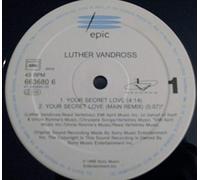 Luther Vandross - Your Secret Love