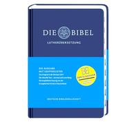 Lutherbibel - Ausgabe mit Griffregister: Die Bibel nach Martin Luthers Übersetzung; mit Apokryphen