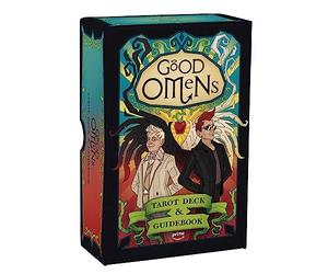 Lúthien Leerghast - Good Omens Tarot Deck and Guidebook