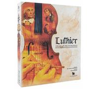 Luthier: L'Arte Del Gioco Da Tavolo Dell'Instrumento