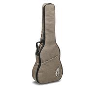 LUTHIER Manuel RODRÍGUEZ - Borsa per chitarra da concerto 4/4, in Cordura di alta qualità, resistente agli strappi, impermeabile, imbottitura 20 mm, cinghie per zaino di lusso, grande scomparto per