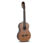 LUTHIER MANUEL RODRÍGUEZ Chitarra da concerto - Caballero by MR - Principio 3/4 - Tavola armonica in cedro massello - Fondo/fasce in mogano Sapelli - CA-CM 3/4 Cedro