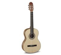 LUTHIER MANUEL RODRÍGUEZ Chitarra da concerto Caballero Principio - Modello speciale 120 anni MR - Tavola in abete - Corpo in ulivo - Meccaniche dorate - CA-CMO 120