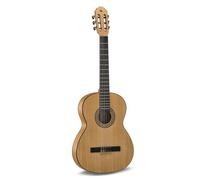 LUTHIER MANUEL RODRÍGUEZ Chitarra flamenco Regular Caballero Principio - Tavola in abete massiccio - Fondo/fasce in agathis - CA-PM F