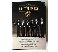 Luthiers,les - Dvd Box