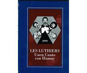 Luthiers,les - Unen Canto Con Humor [1999] [Edizione: Germania]