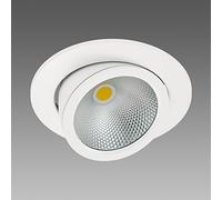 LUTHOR BIG 878 COB 27W 4K CLD CELL BLANCO
