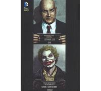 Luthor. Jocker - Azzarello Brian, Bermejo Lee