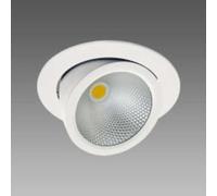 LUTHOR MEDIUM 889 COB 27W CLD CELL BLANCO