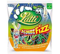 Luti | Scoubifizz 180 g | (4 pezzi) | Best Deal
