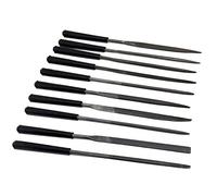 Lutier - Set di lime per aghi, 10 pezzi