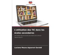 L'utilisation des TIC dans les écoles secondaires: Une analyse dans les écoles secondaires de la ville de Taquaritinga-SP