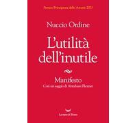 L'utilità dell'inutile. Manifesto