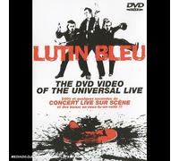 Lutin bleu - The DVD vidéo of the CD audio live show