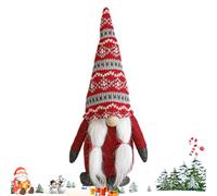 Lutins Per Feste | Figure e Bambole fatte a mano,Decorazioni per albero a forma di lutino,Per la casa l interno, il giardino, la finestra, la tavola, le feste di Halloween e l'ufficio Thank