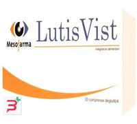 LUTISVIST 30 COMPRESSE