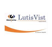 Lutisvist Compresse 30 pz Compresse
