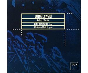Lutoslawski/ Kusiewicz/ Malicki - Carols