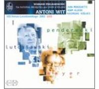 Lutoslawski - Mi-Parti for Symphony Orchestra/Mass OP 68