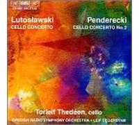 Lutoslawski/Pendereki - Ct V t Vcl 2