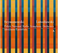 Witold Lutoslawski Szymanowski/Lutoslawski (CD) Box Set