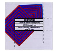 Lutoslawski, W. - Con For Orch & Vc