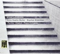 Lutoslawski, W. – Con Pno – Deutsche Grammophon