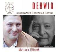 LUTOSLAWSKI, W. - DERWID