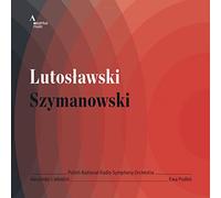 Lutoslawski Witold - Con For Orch-Three Fragments From Poems