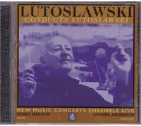 Lutoslawski Witold - Conducts Lutoslawski