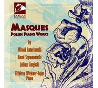 Lutoslawski Witold - Masques: Polish Piano Works