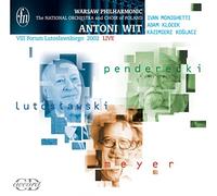 Lutoslawski Witold - Mi-Parti