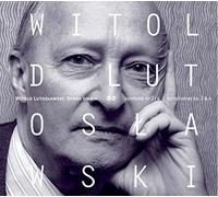 Lutoslawski Witold - Opera Omnia, Vol.2: Sinfonie N.2 E N.4
