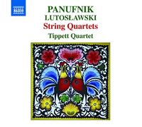 Lutoslawski Witold - String Quartets