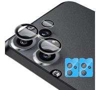 Lutree per Nothing CMF Phone 2 Pro Vetro Temperato Pellicola Fotocamera, 2 Pezzi Durezza 9H HD Lente Protettiva, Anti-Graffio Senza Bolle Fotocamera Protezione -Transparent