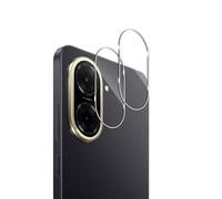 Lutree per Xiaomi Redmi A5 /Xiaomi Poco C71 Vetro Temperato Pellicola Fotocamera, 2 Pezzi Durezza 9H HD Lente Protettiva, Senza Bolle Anti-Graffio Fotocamera Protezione -Transparent