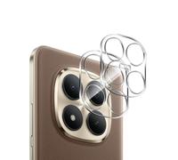 Lutree per Xiaomi Redmi Note 15 Pro 5G/ Note 15 Pro Plus 5G/ Poco M8 Pro Vetro Temperato Pellicola Fotocamera, 2 Pezzi Durezza 9H HD Lente Protettiva, Anti-Graffio Senza Bolle Fotocamera Protezione