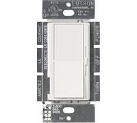 Lutron Diva 800-watt Single Pole Magnetic low-voltage dimmer, DVSCLV-10P-SW