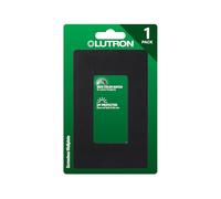 Lutron SC-1-MN Claro - Placca da parete singola Mezzanotte