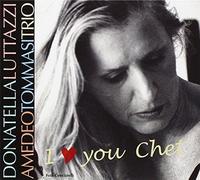 Luttazzi, Donatella - I Love You Chet