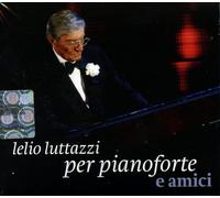 Luttazzi Lelio & Artisti Vari - Per Pianoforte E Amici