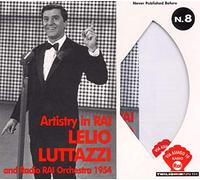 Luttazzi Lelio - ARTISTRY IN RAI