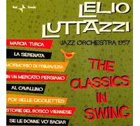Luttazzi Lelio Jazz - The Classics In Swing