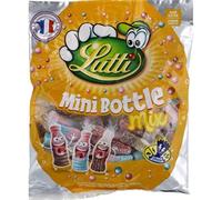 Lutti Caramelle Mini Bottle Mix - Confezione da 300 g