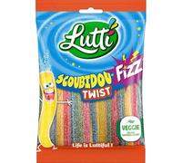 Lutti Scoubidou Twist 180 g